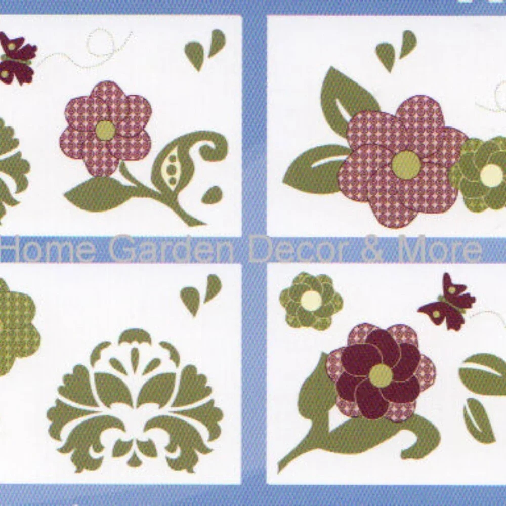 Cocalo Baby Angelica wallpaper border